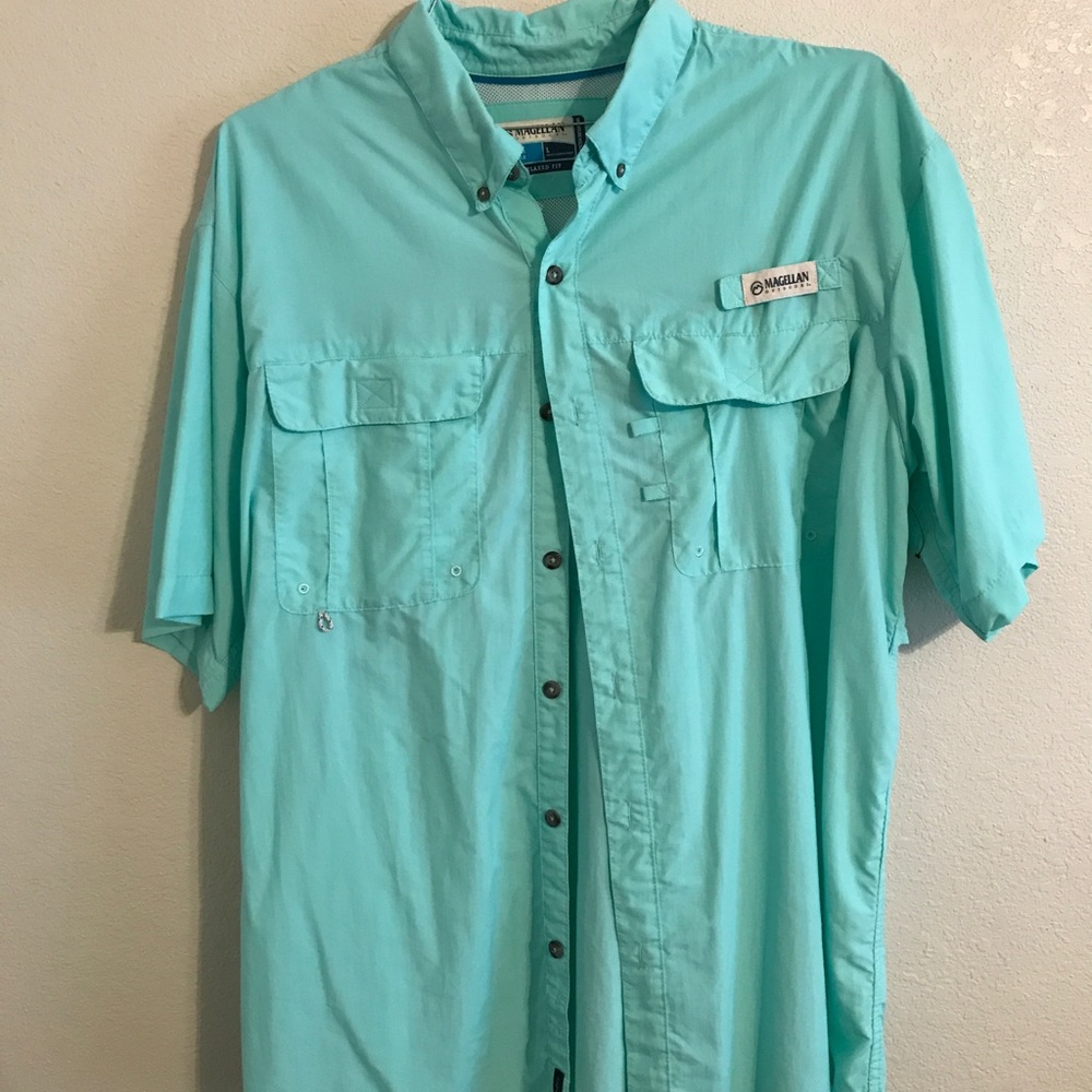 Men’s Magellan Fishing Shirt